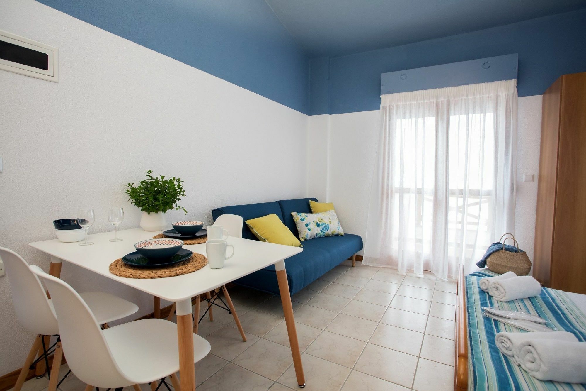St.John Village Apartments Szkála Fúrkasz Kültér fotó