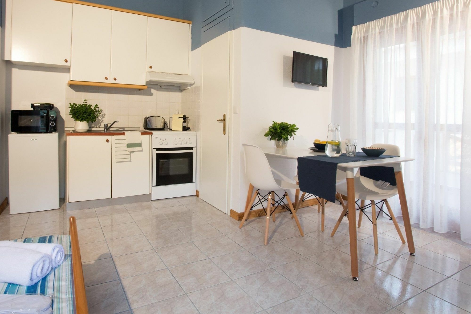 St.John Village Apartments Szkála Fúrkasz Kültér fotó