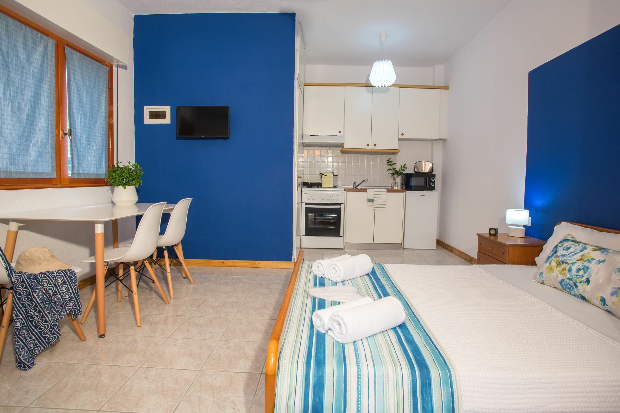 St.John Village Apartments Szkála Fúrkasz Kültér fotó