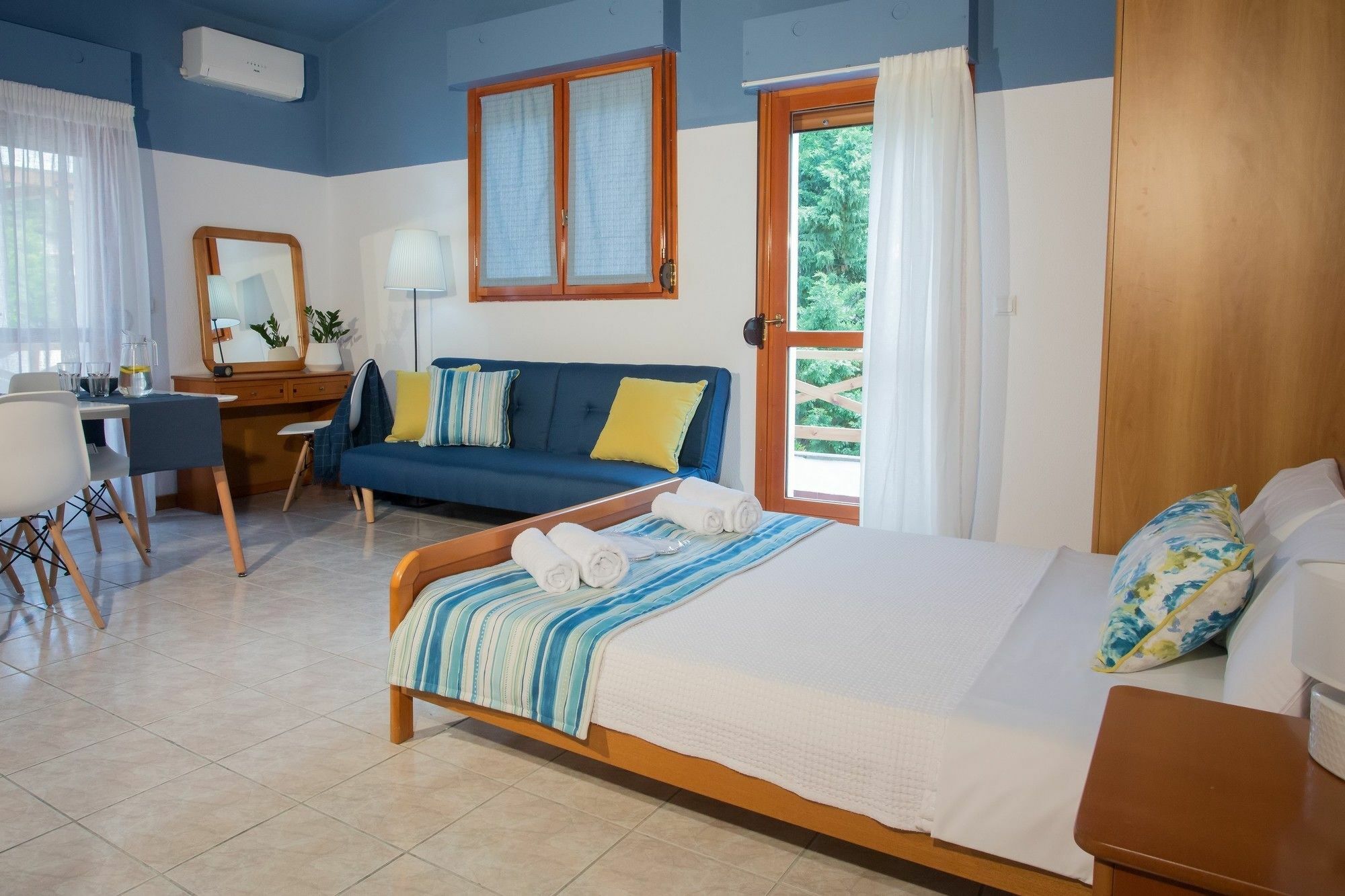 St.John Village Apartments Szkála Fúrkasz Kültér fotó