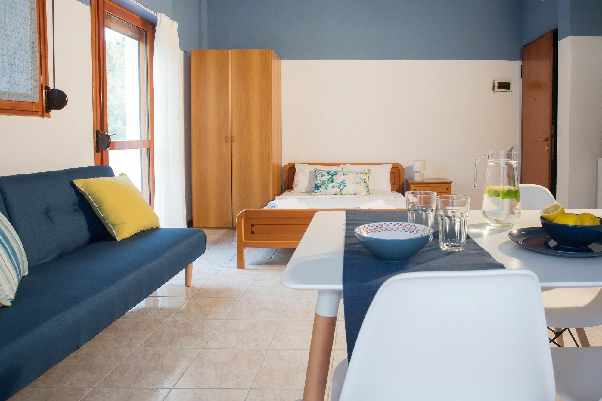St.John Village Apartments Szkála Fúrkasz Kültér fotó