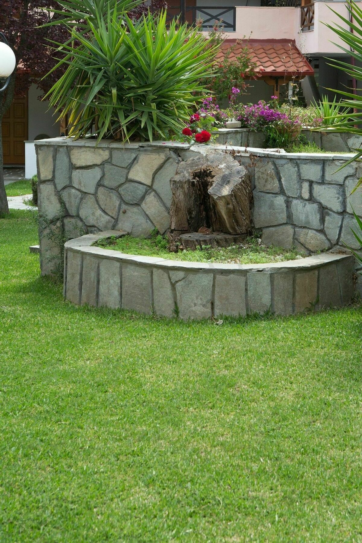 St.John Village Apartments Szkála Fúrkasz Kültér fotó